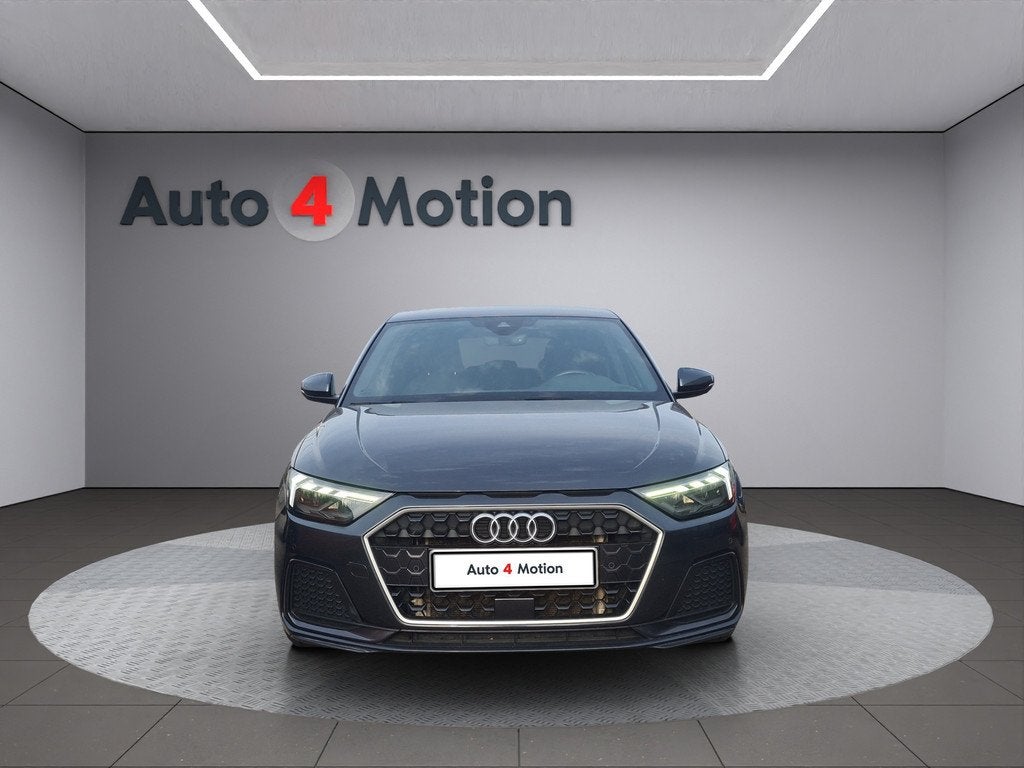 Audi A1 SPORTBACK 30 TFSI Pro Line Full LED I ECC I NAVIG I, Auto's, Audi, Euro 6, Bedrijf, Grijs, 3 cilinders