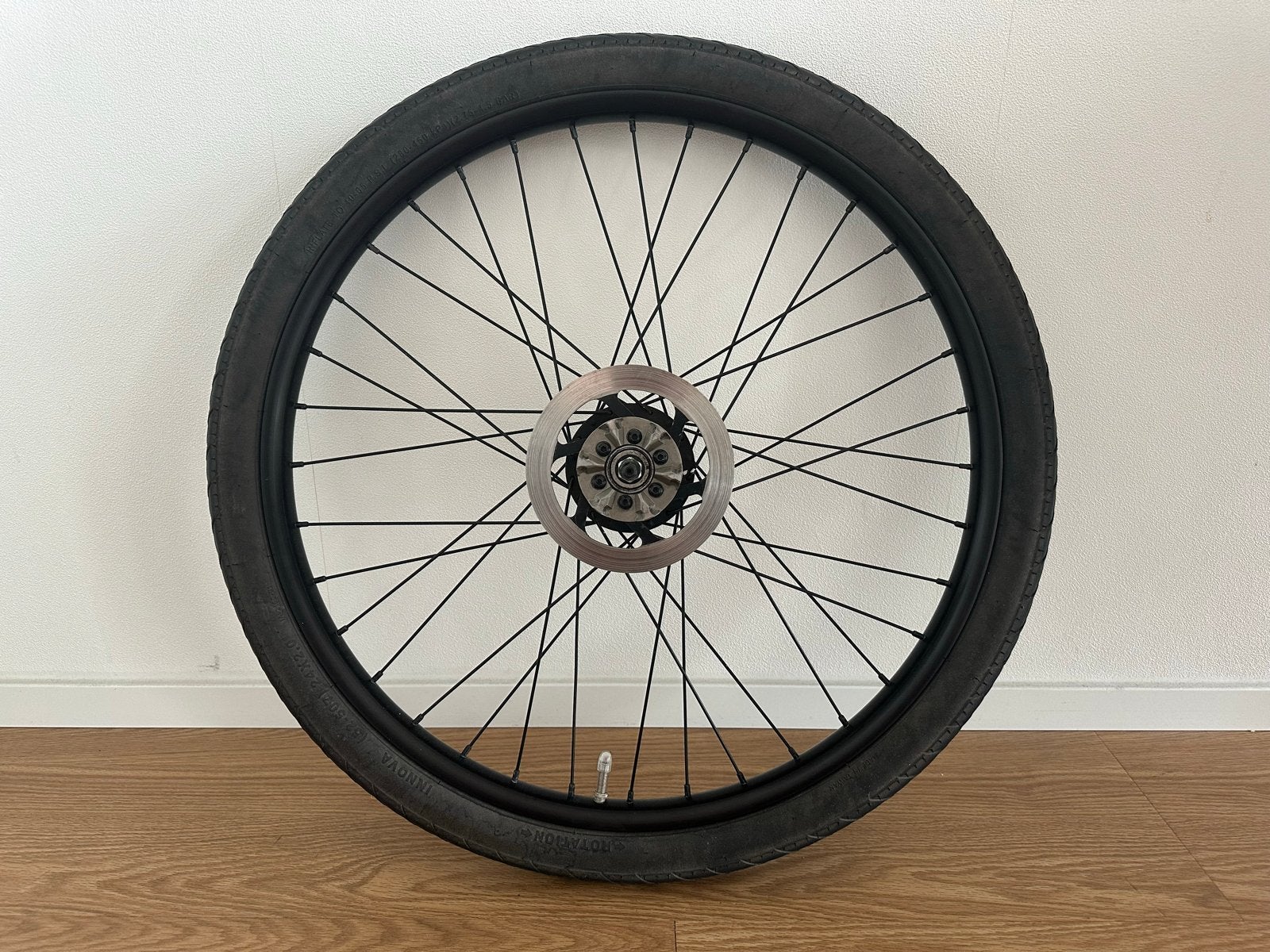 VanMoof X3 achterwiel met goede naaf, Fietsen en Brommers, Gebruikt, Aluminium, Ophalen, Elektrische fiets