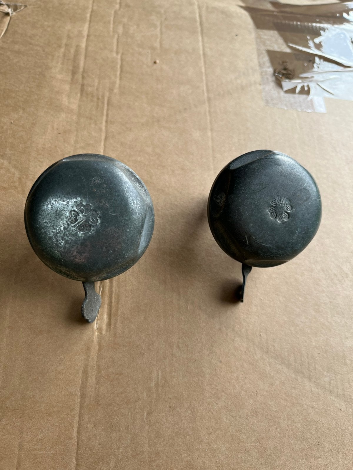 Klaverbel honda amigo novio pc50, Ophalen of Verzenden, Overige merken