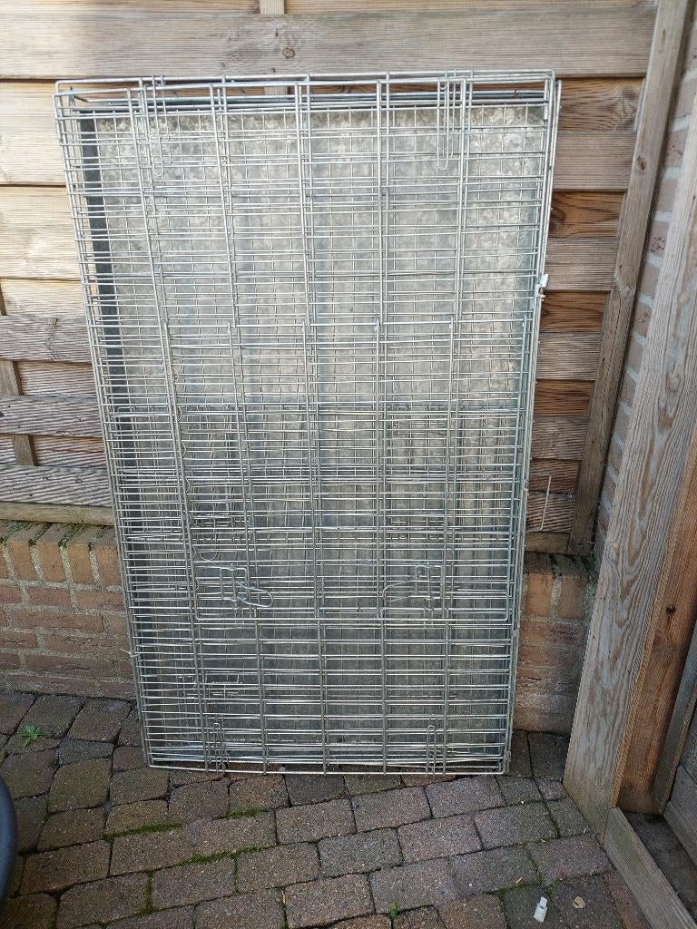 Hondenbench, Ophalen, Gebruikt