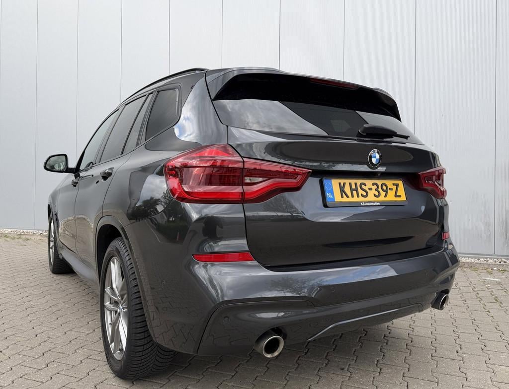 BMW X3 XDRIVE20I 184PK M-SPORT | LED | LEDER | Camera, Automaat, 1998 cc, Gebruikt, 4 cilinders