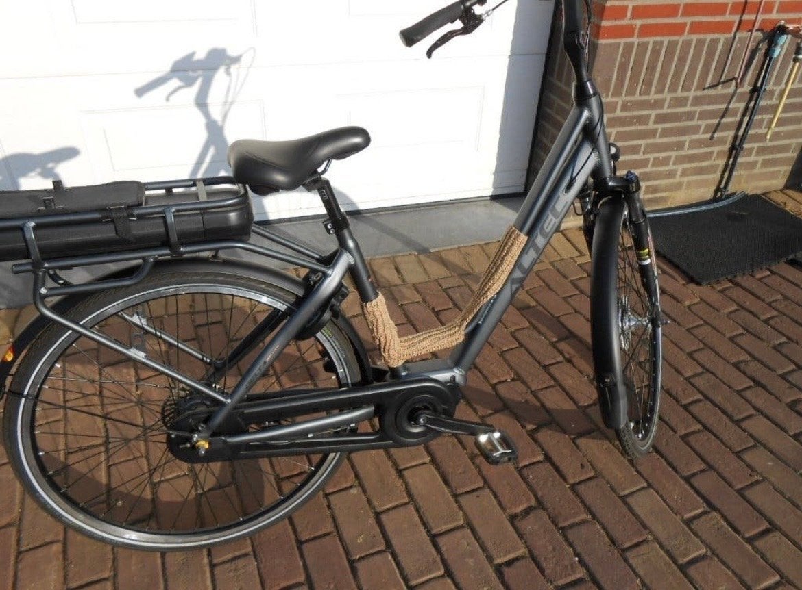 Altec E-bike, Zo goed als nieuw, 51 tot 55 cm, 50 km per accu of meer, Ophalen