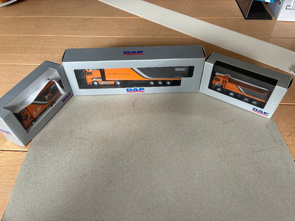 DAF xf, Ophalen, Nieuw, Bus of Vrachtwagen, Overige merken
