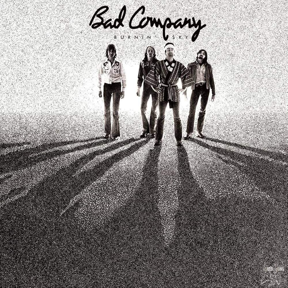 Bad Company - Burnin' Sky (Remaster) - CD, Cd's en Dvd's, Cd's | Rock, Verzenden, Zo goed als nieuw, Blues Rock