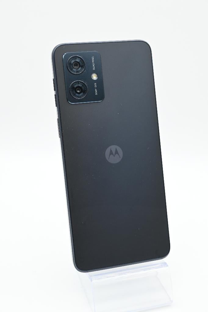 Motorola Moto G54 256GB 5G, Zwart, Ophalen of Verzenden, Zo goed als nieuw, Klassiek of Candybar