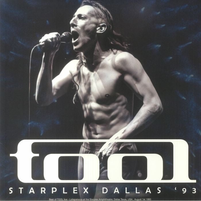 Tool | Starplex Dallas '93 LP, Cd's en Dvd's, Vinyl | Rock, Ophalen of Verzenden, 12 inch, Limited edition, Nieuw in verpakking