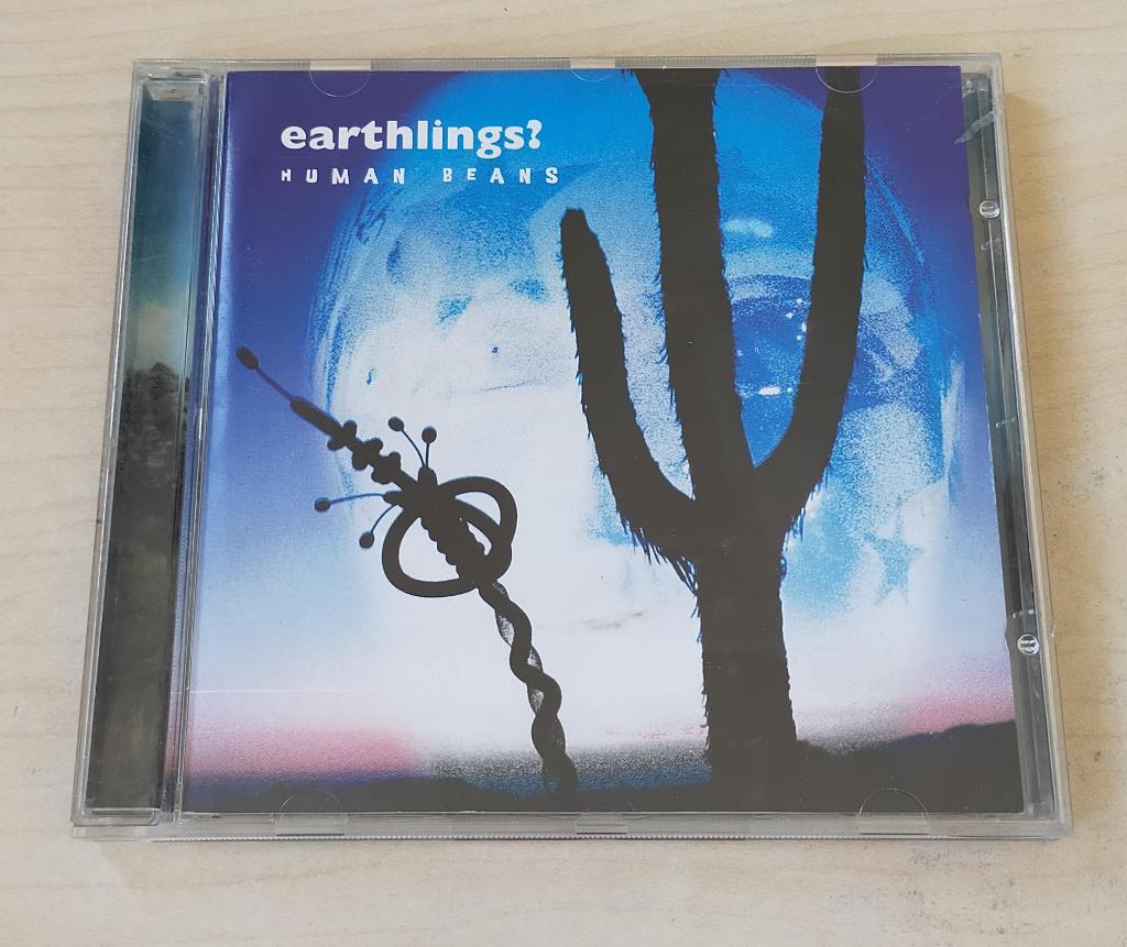 Earthlings? - Human Beans CD 2000, Ophalen of Verzenden, Gebruikt, Poprock
