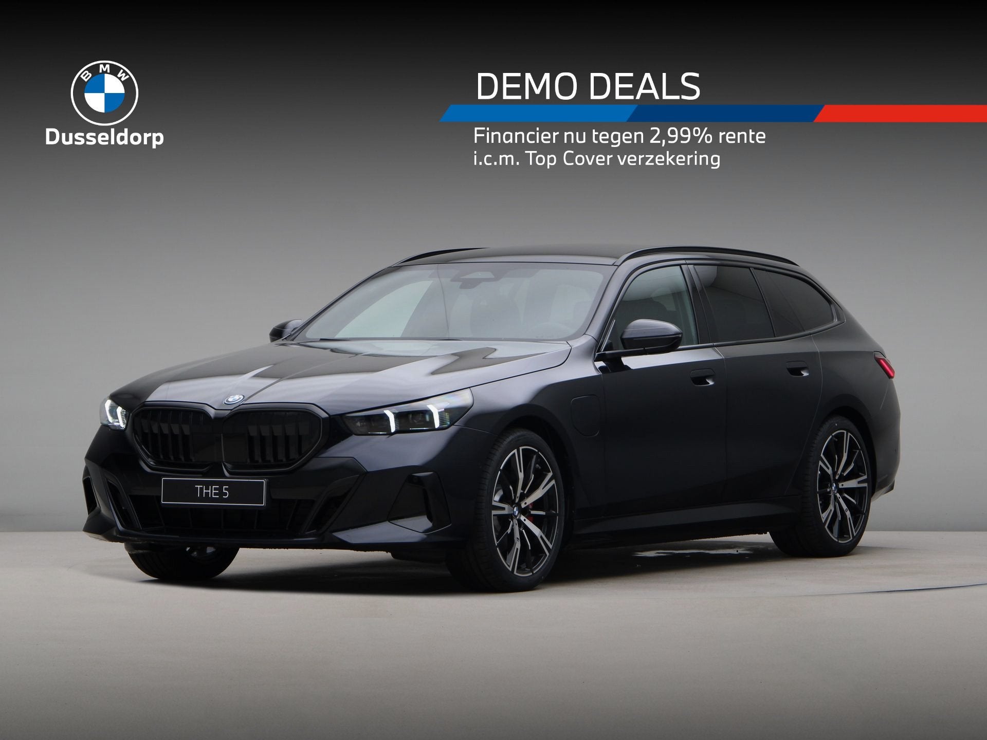 BMW 5 Serie Touring 530e M Sport Edition (bj 2026)