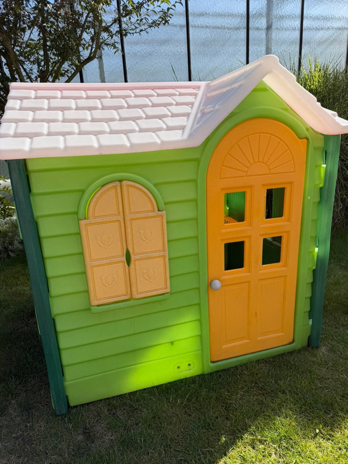 Speelhuisje Little Tikes, Ophalen, Gebruikt, Plastic