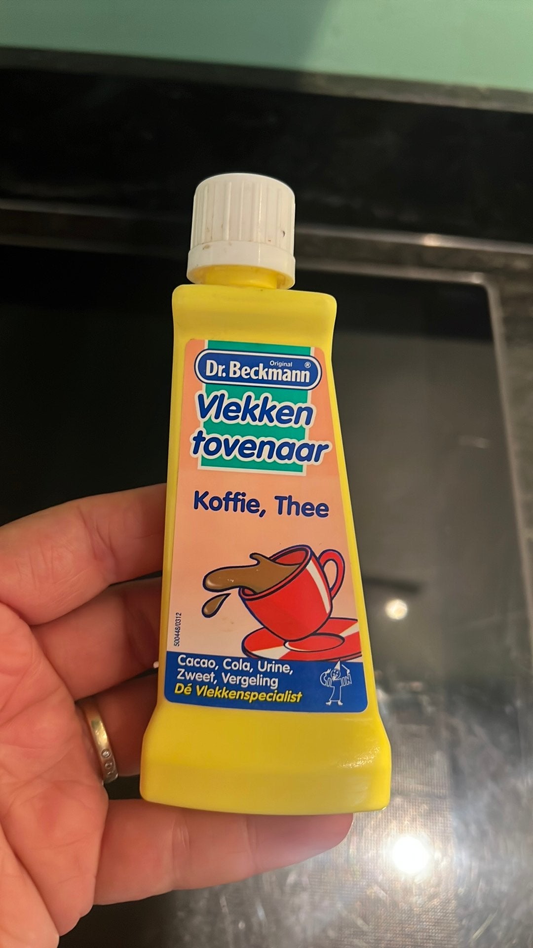 Laatste kans! Dr Beckmann vlekken tovenaar koffie thee, Ophalen of Verzenden