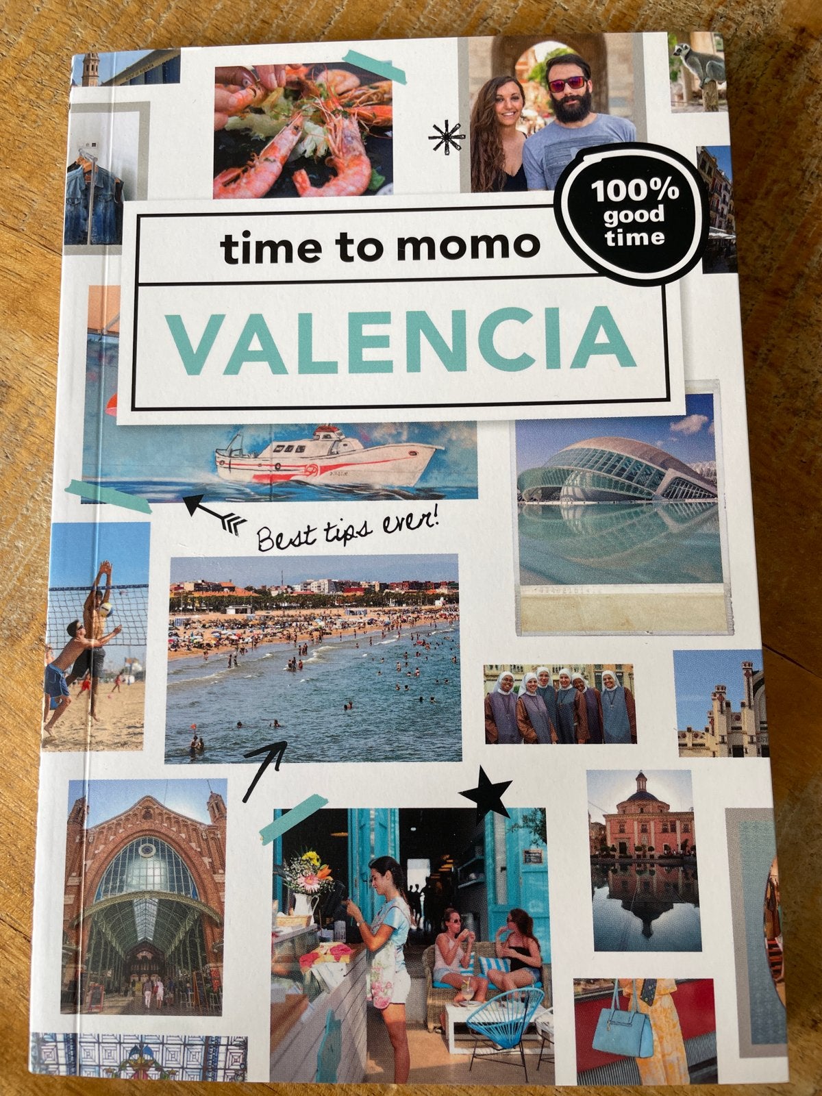 Reisgids Valencia - Spanje, Overige merken, Europa, Ophalen of Verzenden, Zo goed als nieuw