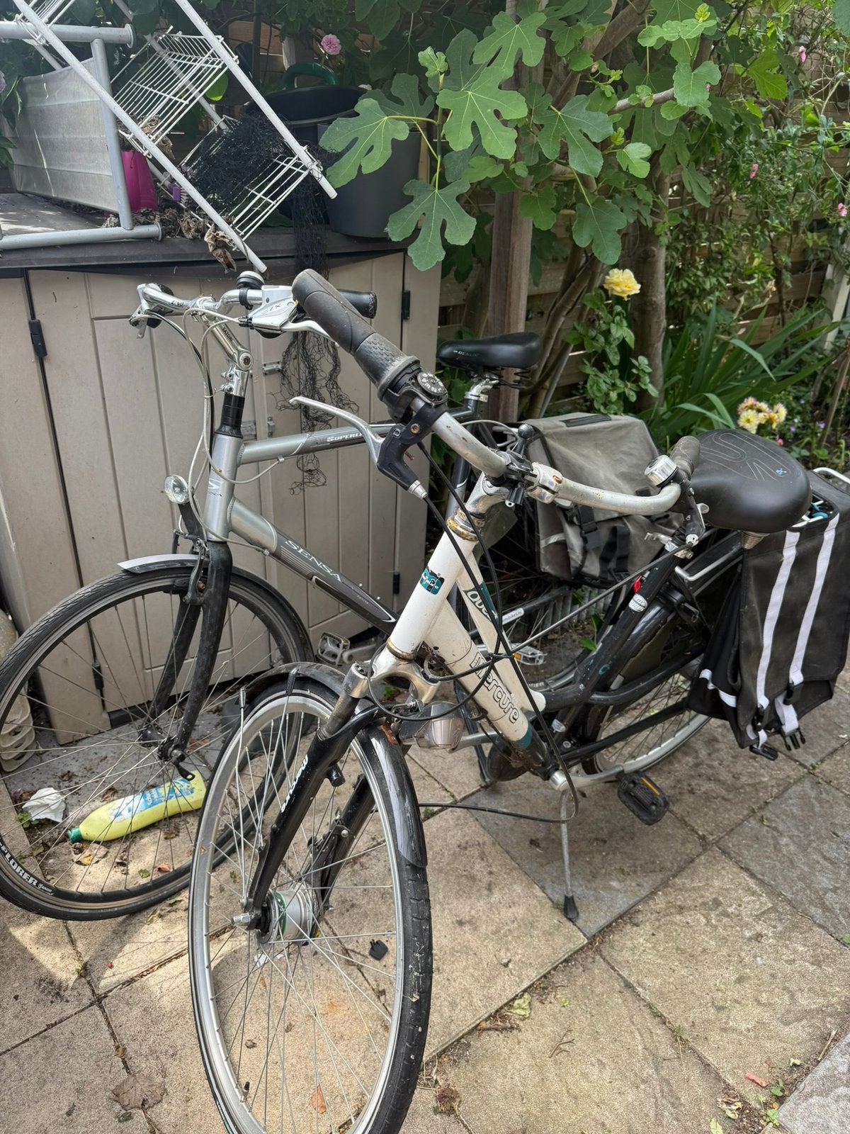 Mercure Quest& Sensa superlite hybride toerfiets goede staat, Ophalen of Verzenden, Zo goed als nieuw
