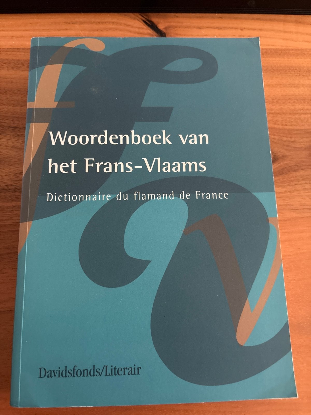 Woordenboek van het Frans-Vlaams, Boeken, Woordenboeken, Ophalen of Verzenden, Zo goed als nieuw, Overige uitgevers, Nederlands