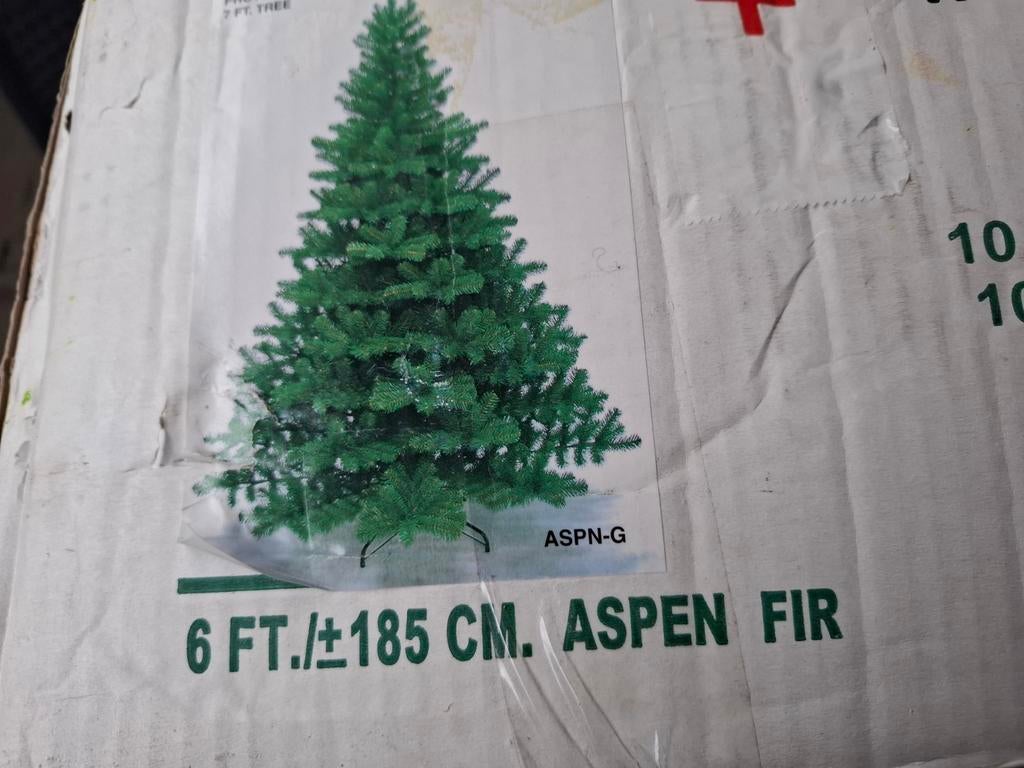 Kerstboom, Ophalen