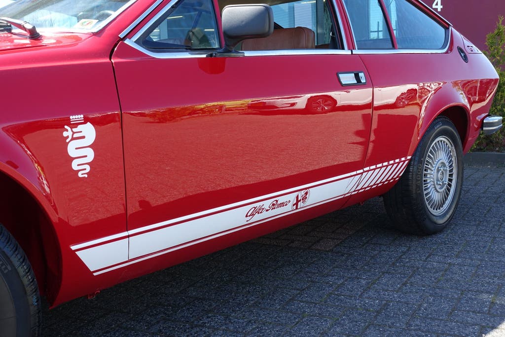 Alfa Romeo Alfetta GTV 2.0 | in zeer goede staat | Italiaans, foto 9