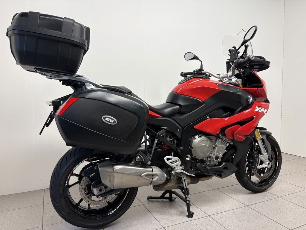 BMW S 1000 XR, Motoren, Bedrijf, Sport, Meer dan 35 kW