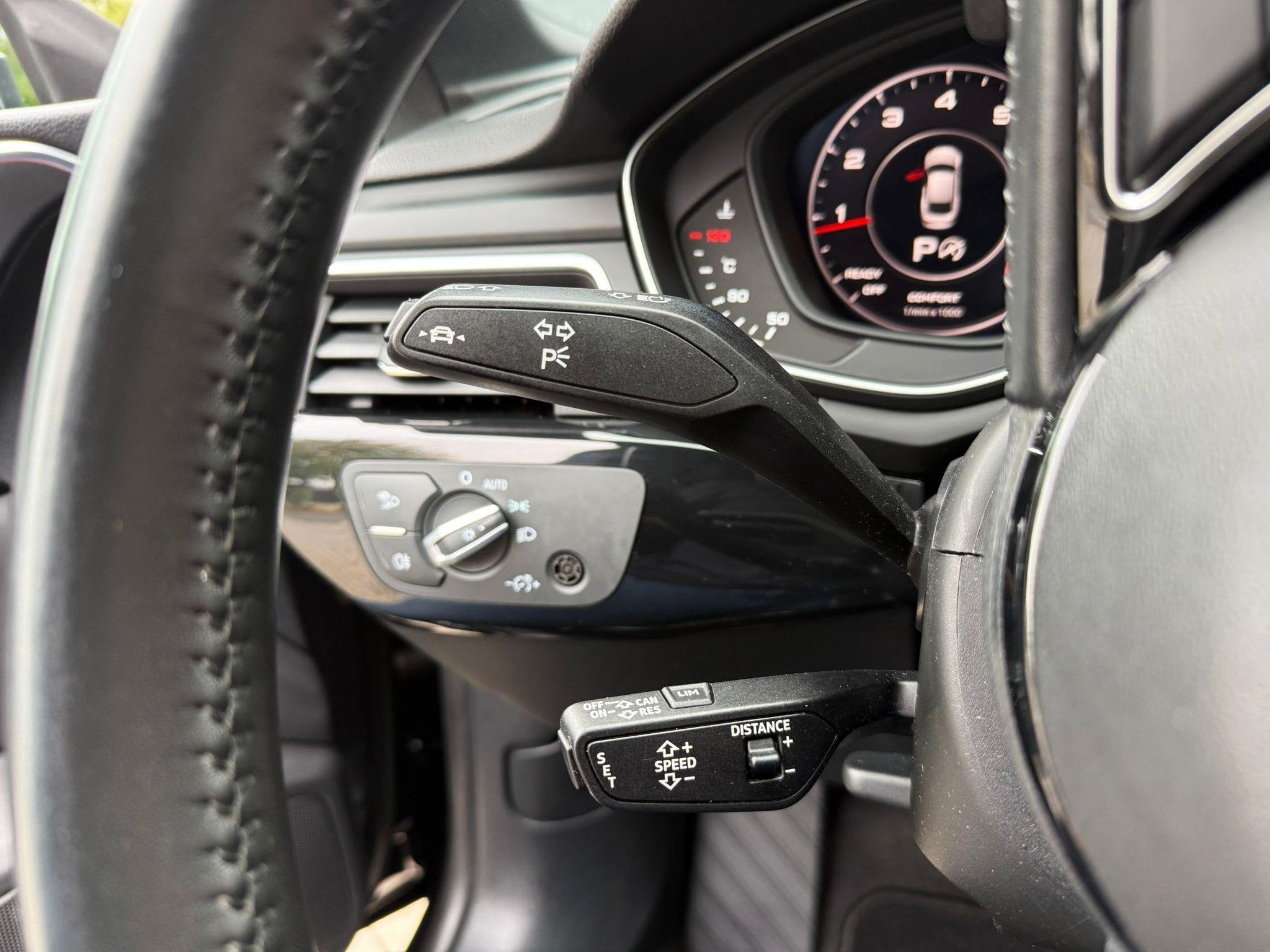 Foto 18 van Audi A5 Sportback 2.0 TFSI MHEV Sport Pro Line virtual / cam
