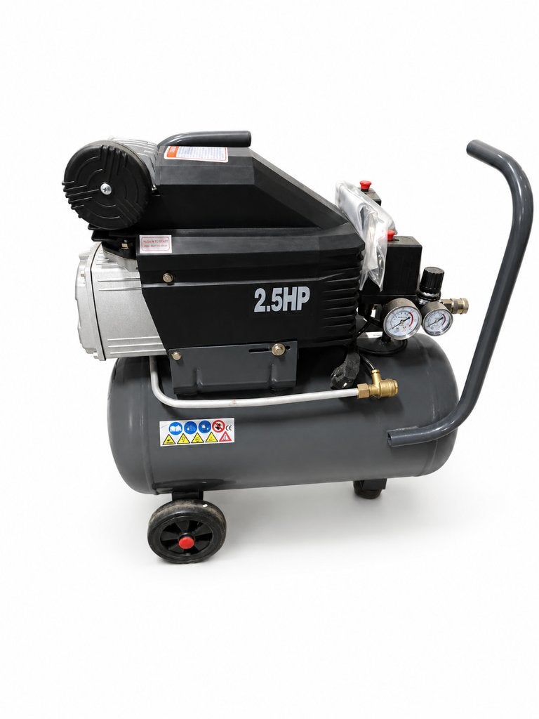 Compressor, 100 liter of meer, Ophalen of Verzenden, Nieuw, Minder dan 200 liter/min