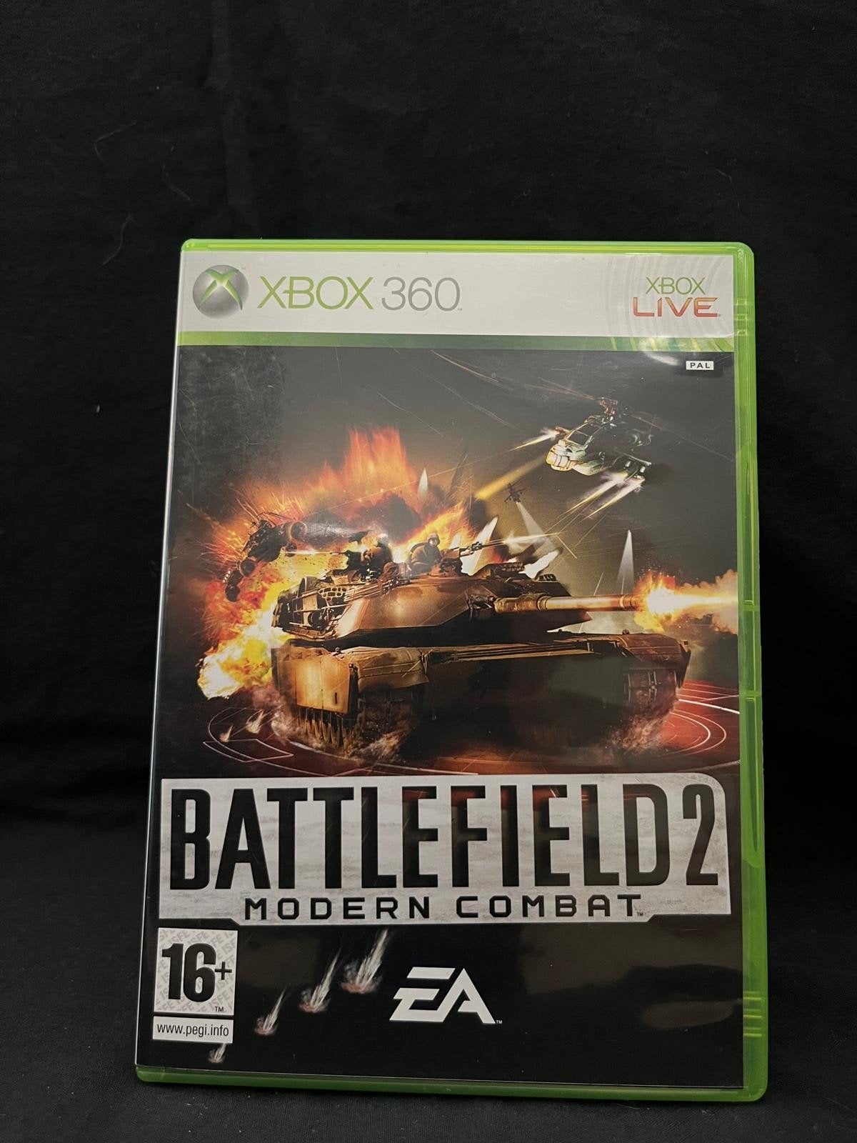 battelfield2 modern combat, Avontuur en Actie, Online, Gebruikt, 1 speler
