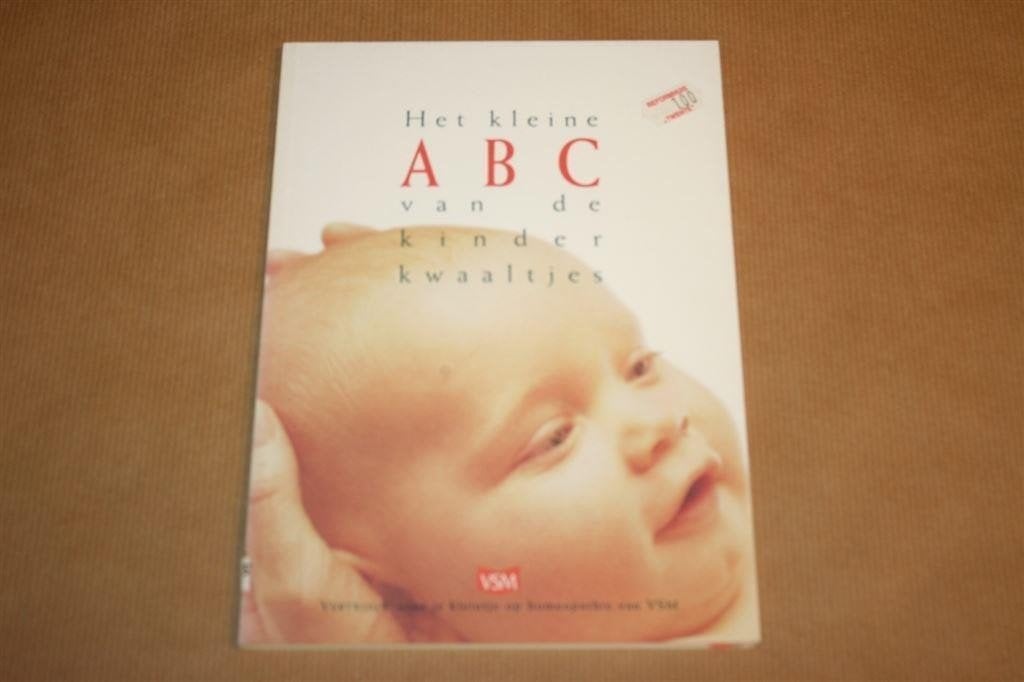 Het kleine ABC van de kinderkwaaltjes, Boeken, Ophalen of Verzenden, Zo goed als nieuw