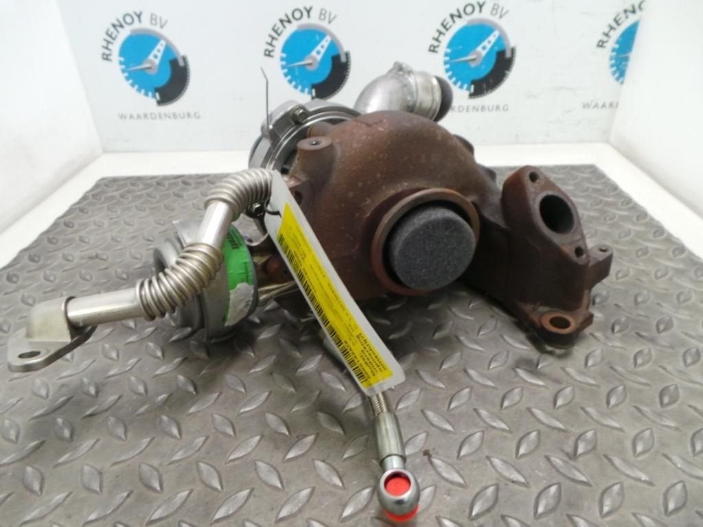 SAAB 9-5 TURBO 2005, Auto-onderdelen, Motor en Toebehoren, Gebruikt, ARN erkend, Stiba lid, Erkend duurzaam, Ophalen of Verzenden