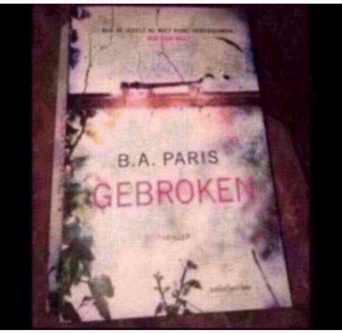 Ba paris, Ophalen, Gelezen