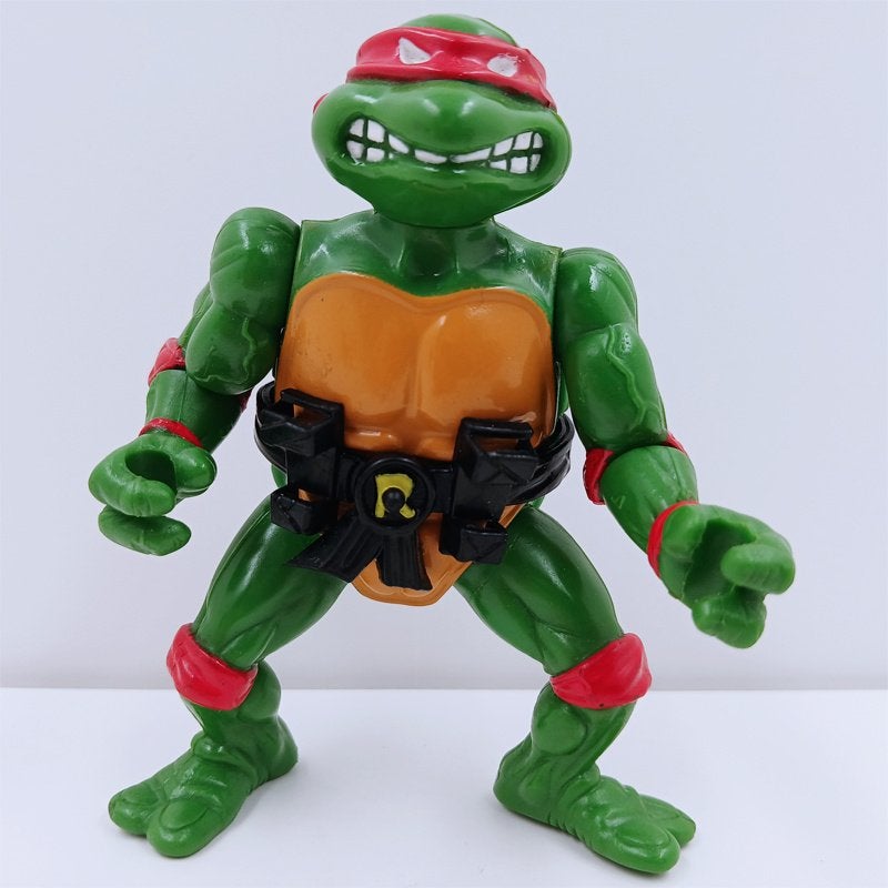 TMNT Raphael V2 Playmates Toys 1988, Ophalen of Verzenden, Zo goed als nieuw