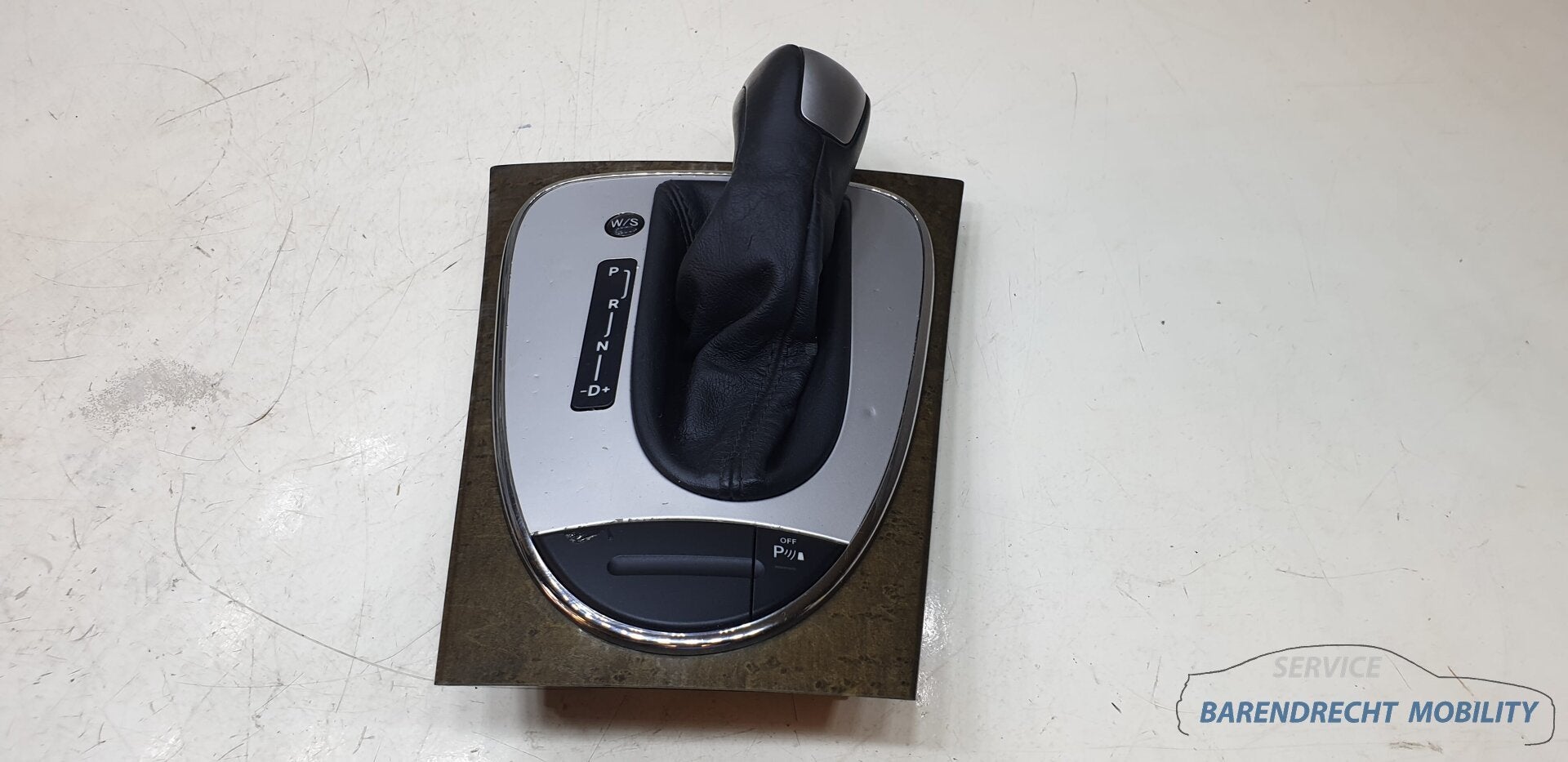 Mercedes W211 S211 E Klasse Avantgarde pook knop pookknop A2