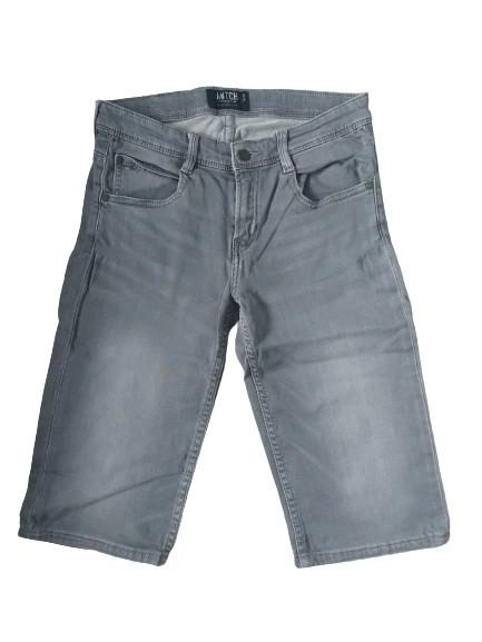 Korte broek spijkerbroek Mitch maat 158, Broek, Ophalen of Verzenden, Zo goed als nieuw, Jongen