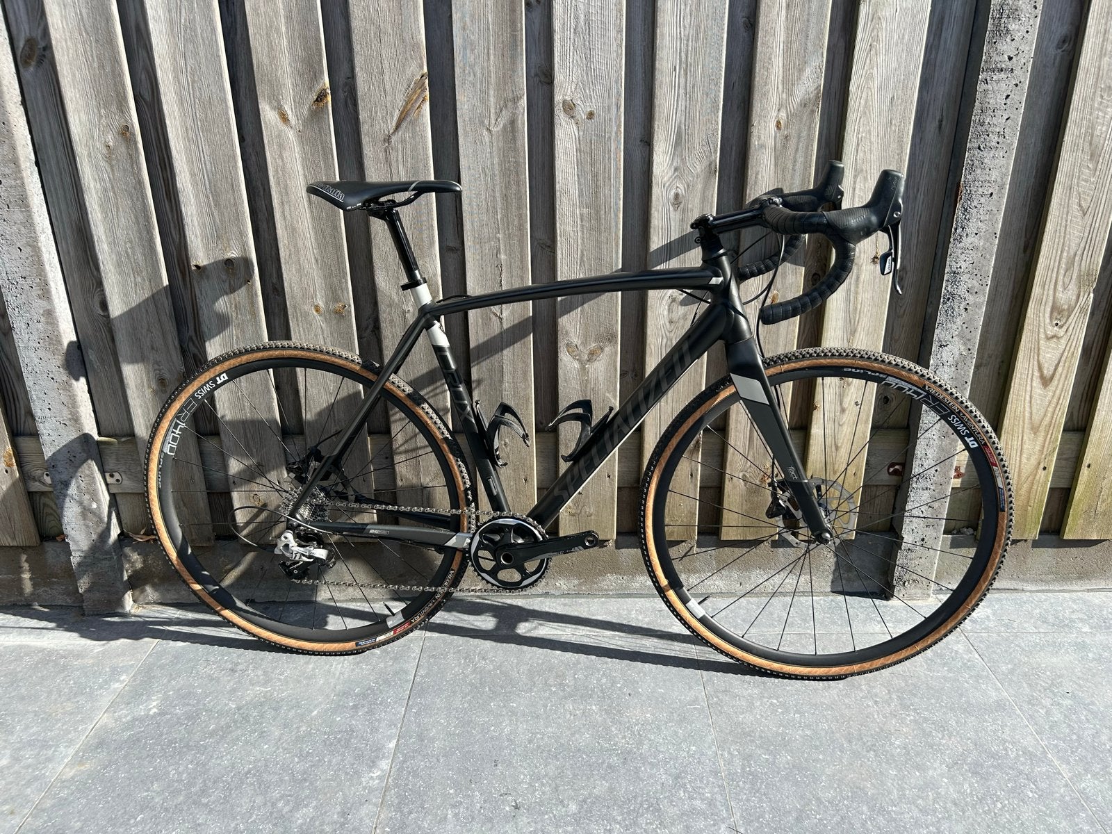 Specialized Crux Gravelbike - 56 cm, Fietsen en Brommers, 28 inch, 10 tot 15 versnellingen, Heren, Aluminium