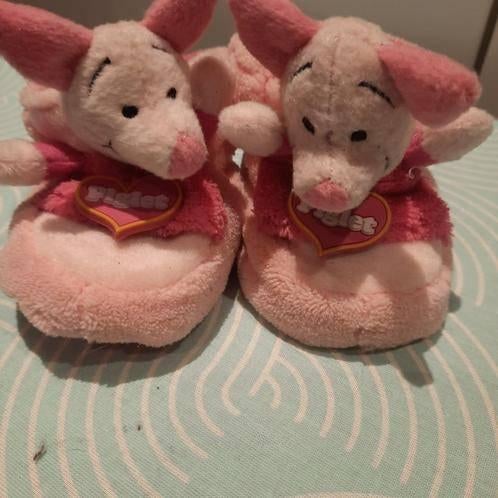 Disney Sloffen 16 /17 knorretje, Verzenden, Overige figuren, Gebruikt, Overige typen