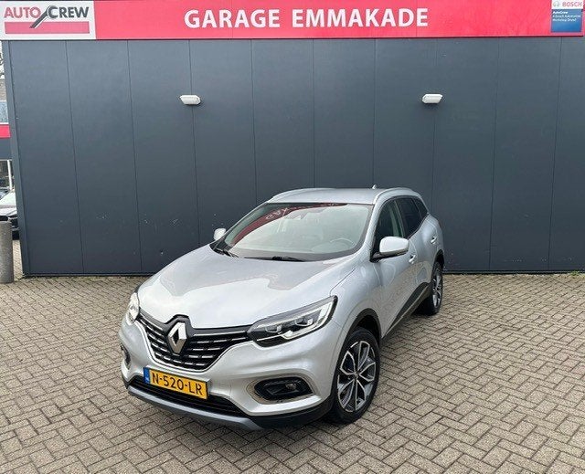 Renault Kadjar 1.3 TCe Intens | Lane assist | Trekhaak, Auto's, Voorwielaandrijving, Stof, Gebruikt, Euro 6
