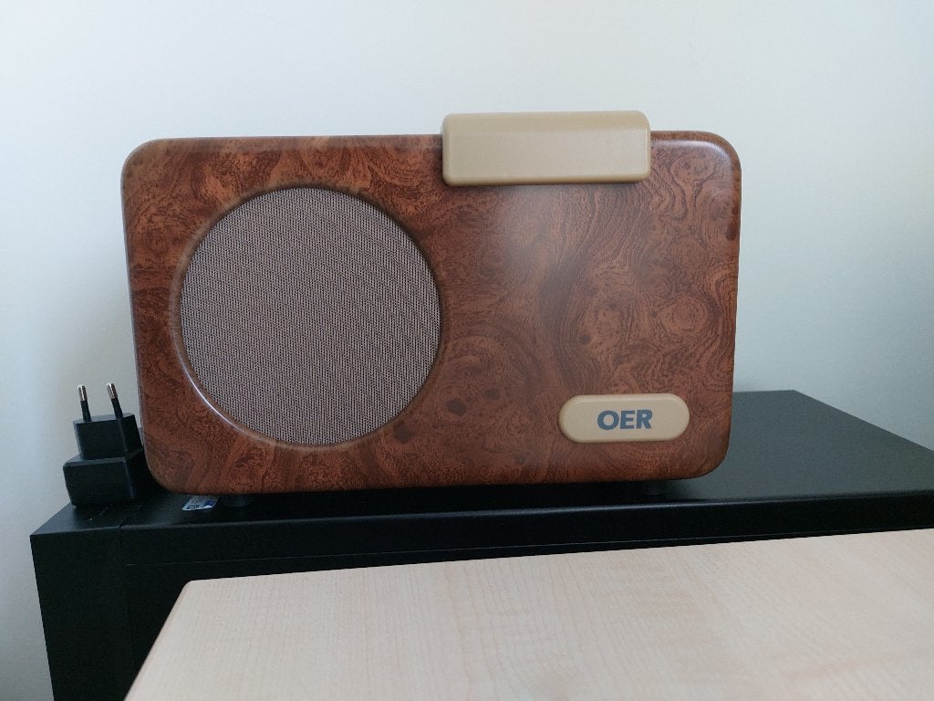 Dementie Muziek player, Audio, Tv en Foto, Ophalen of Verzenden, Zo goed als nieuw, Overige typen