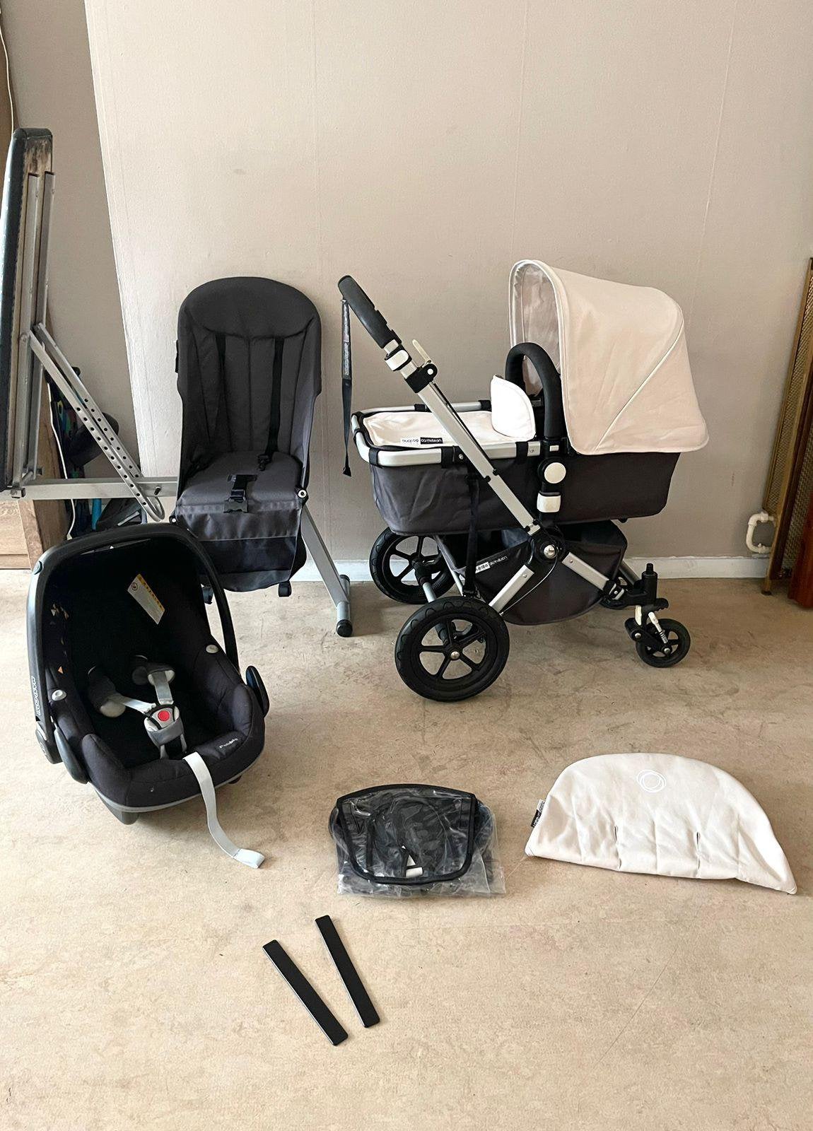 Bugaboo Cameleon 3 in 1, Ophalen, Zo goed als nieuw