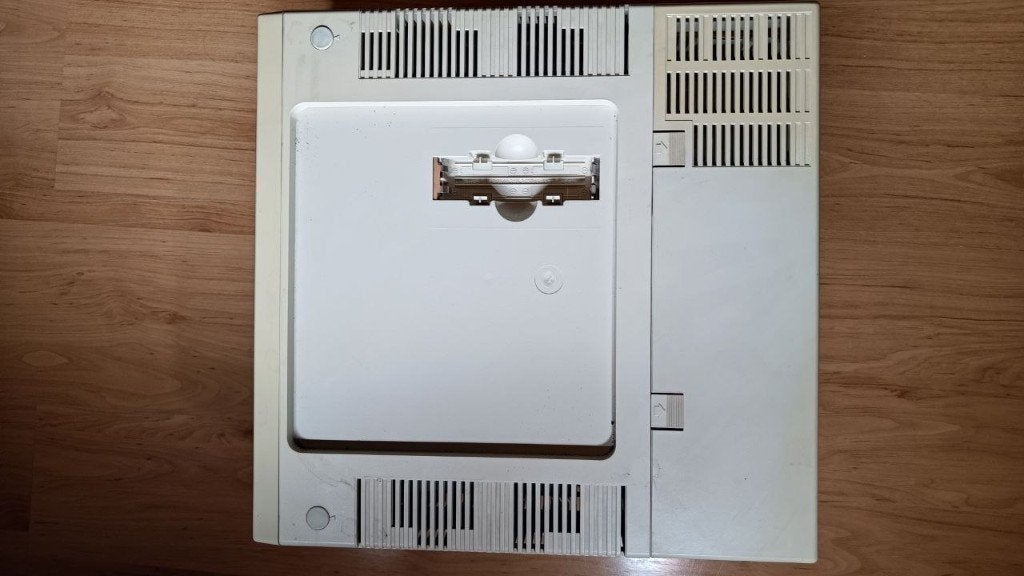 Schneider PC1640 DD incl. Originele Muis & Systeemschijven, Computers en Software, Ophalen, Schneider
