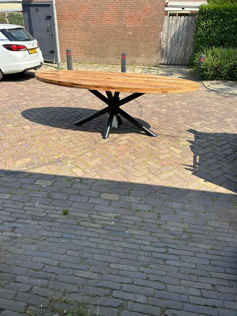 mooie tafel, Ophalen, Zo goed als nieuw