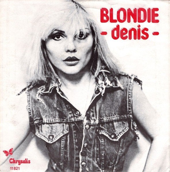 blondie /denis - punk/new wave, Gebruikt, Verzenden, 7 inch, Rock en Metal