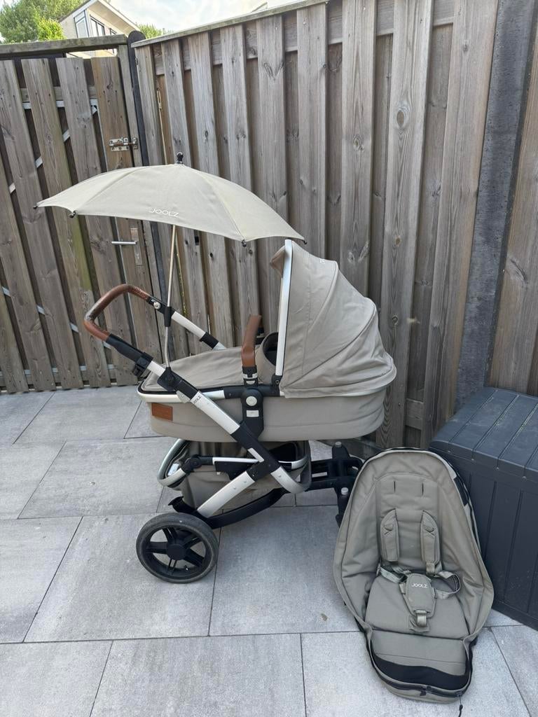 Joolz kinderwagen (lig en zit), Ophalen, Gebruikt, Kinderwagen, Overige merken