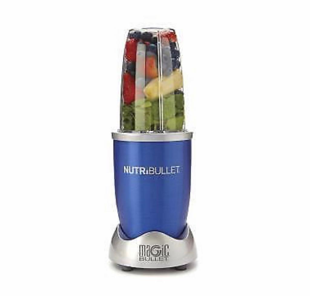 Nutribullet Nutri Bullet Magic Blender Mixer Extractor 600 W, Huis en Inrichting, Keuken | Keukenbenodigdheden, Ophalen of Verzenden