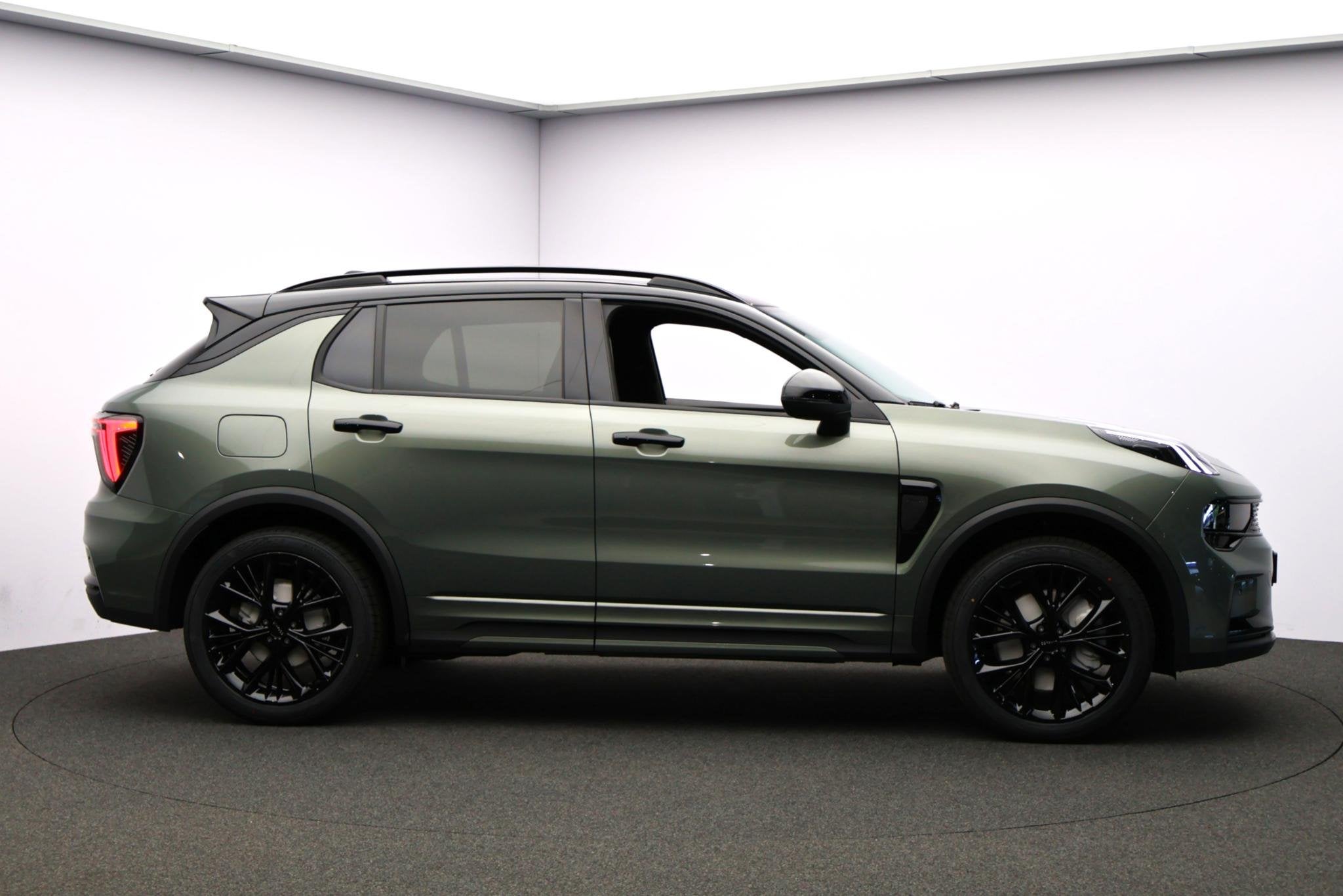 Lynk & Co 01 1.5 More UIT VOORRAAD LEVERBAAR!, Auto's, Euro 6, 4 cilinders, 1898 kg, Plug-in hybride