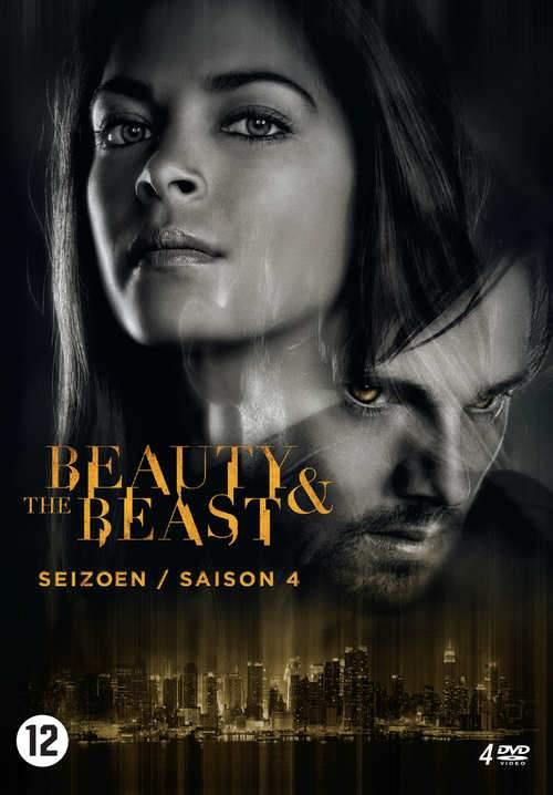 Beauty & the Beast - Seizoen 4, Sealed Ned. Ondert. 4 dvd, Boxset, Drama, Ophalen of Verzenden, Nieuw in verpakking