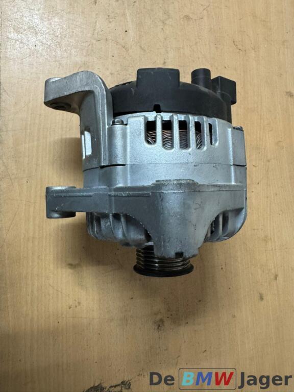 Dynamo 150A BMW 1-3- serie E87 E90 E91 E92 E93 M47N2 7797519, Gebruikt, Ophalen of Verzenden, BMW, BMW