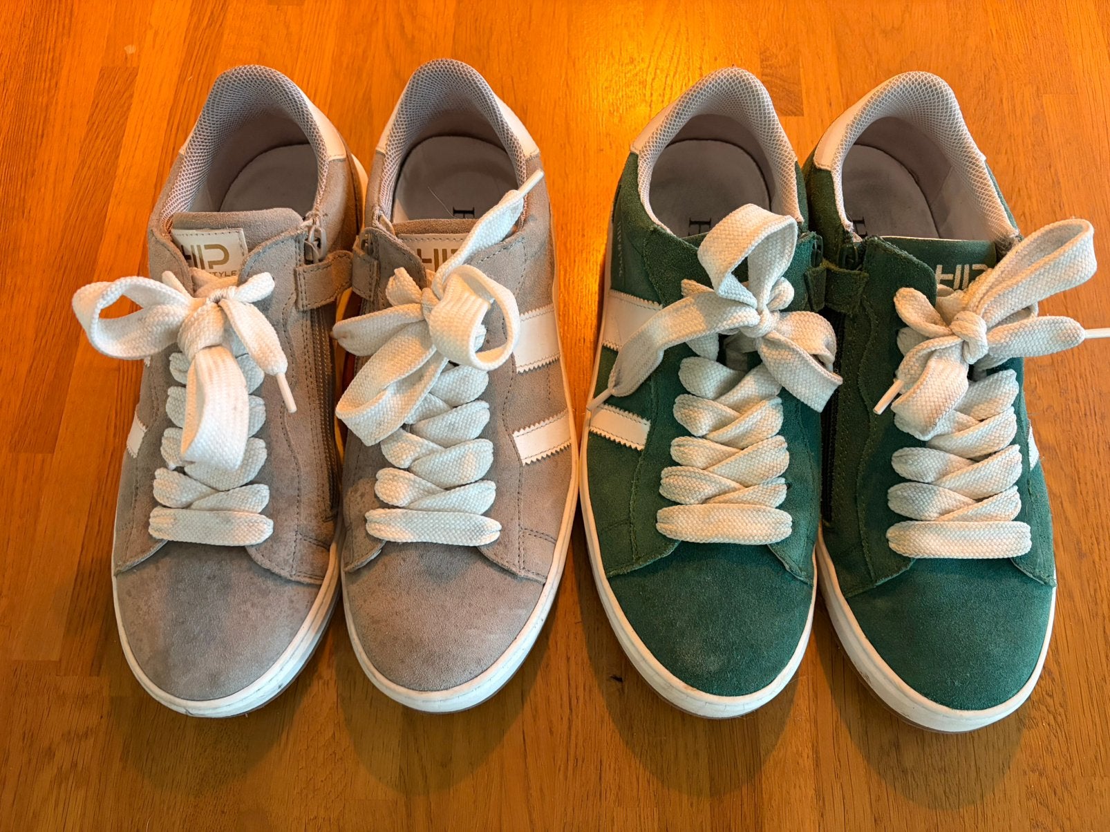 HIP sneakers maat 39 2 paar, Beige, Ophalen of Verzenden, Sneakers of Gympen, Zo goed als nieuw