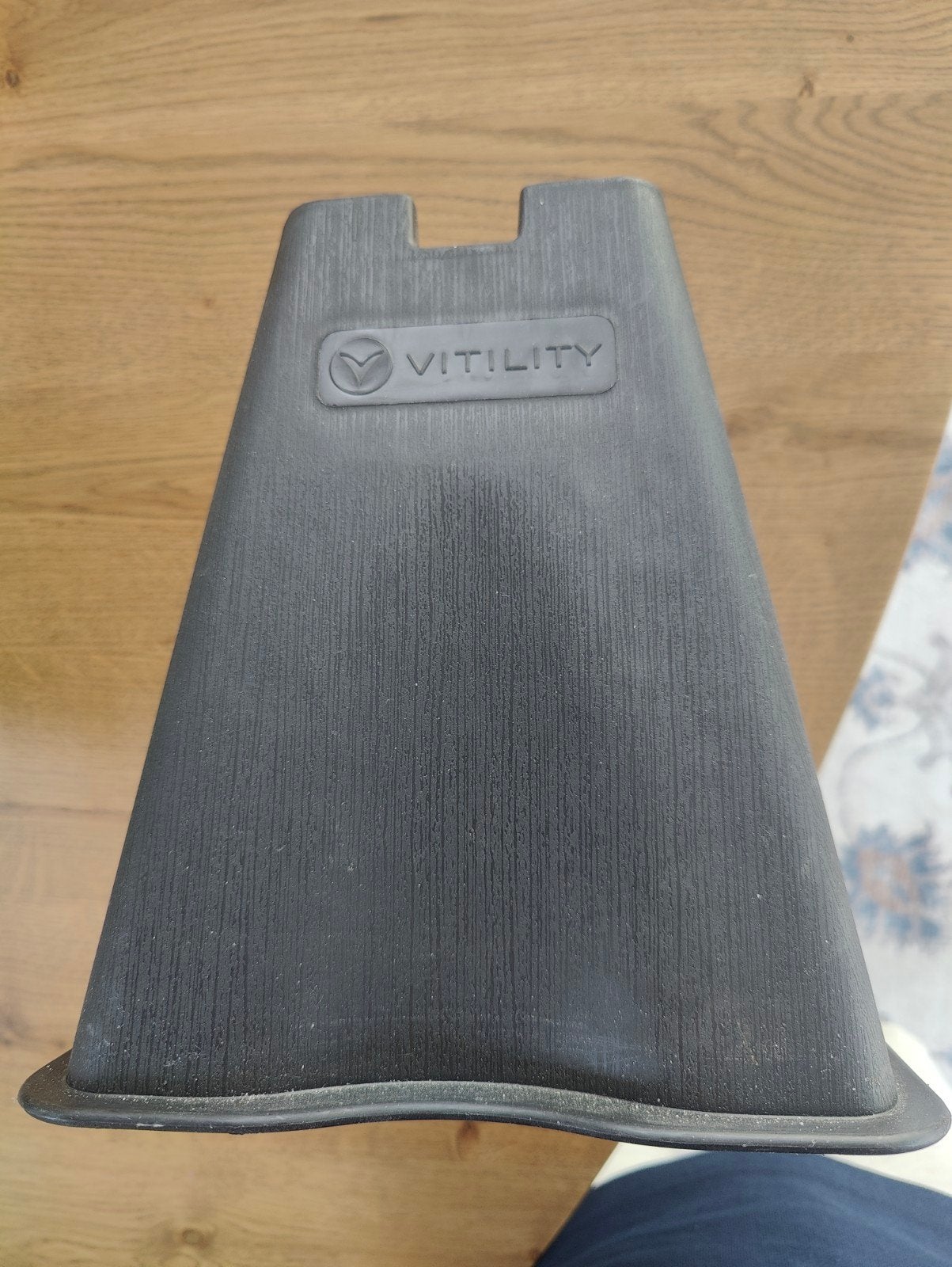 5 Vitility bedverhogers 25,5cm, Ophalen, Overige materialen, Gebruikt, Eenpersoons