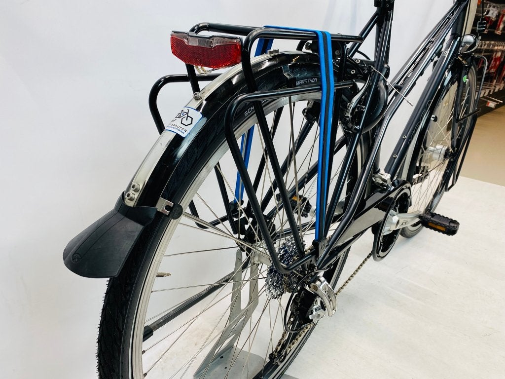 KOGA Randonneur damesfiets L-56cm – Naafdynamo, Overige merken, Versnellingen, Zo goed als nieuw, 56 cm of meer