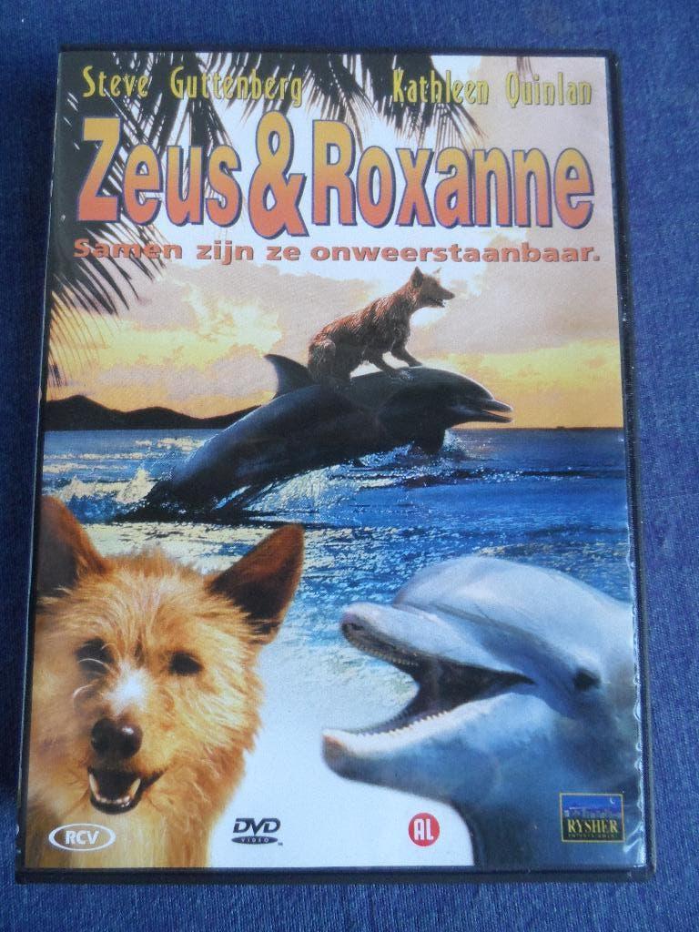 DVD Zeus & Roxanne, Avontuur, Alle leeftijden, Ophalen of Verzenden, Zo goed als nieuw
