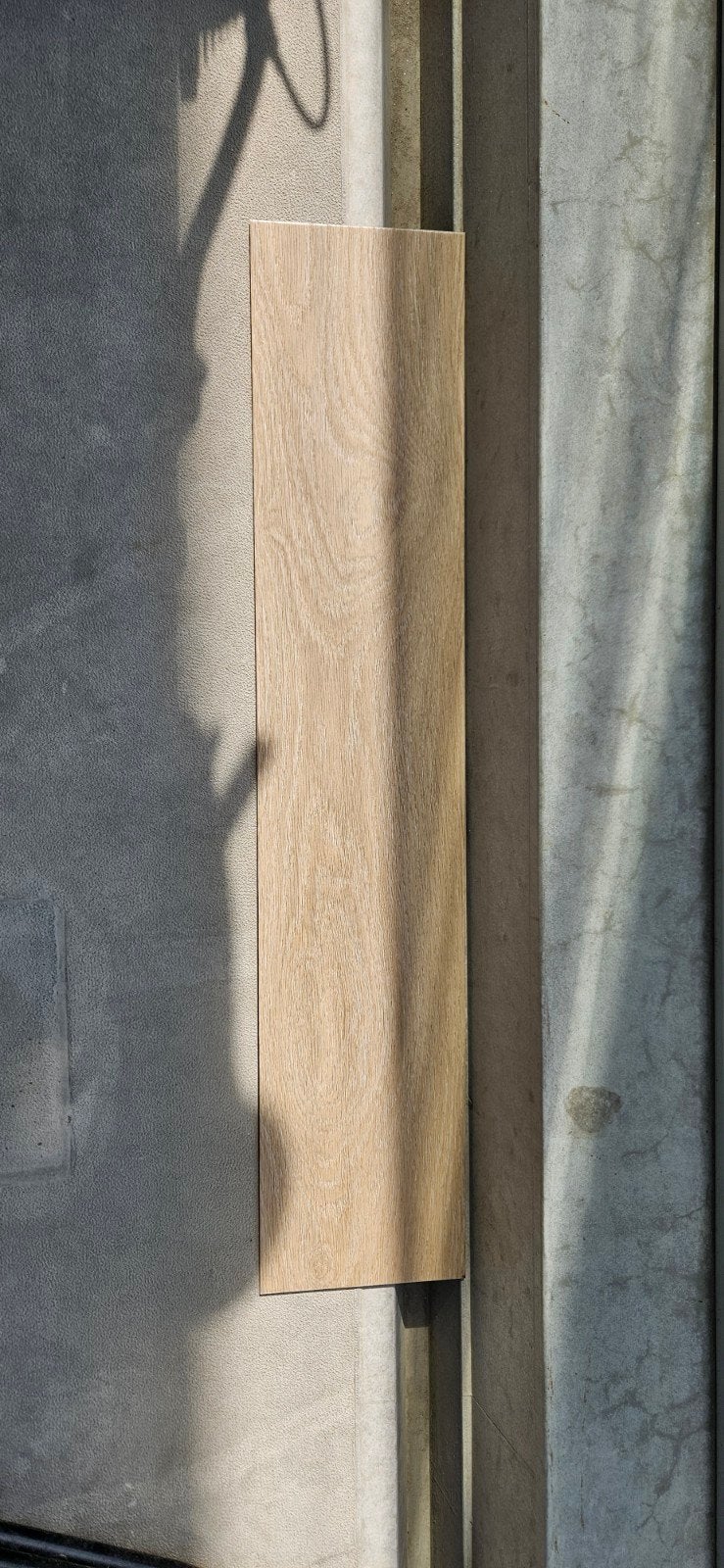 Ambiant Lijm PVC Spigato visgraat (Avanto) beige, Ophalen of Verzenden, Nieuw, Beige
