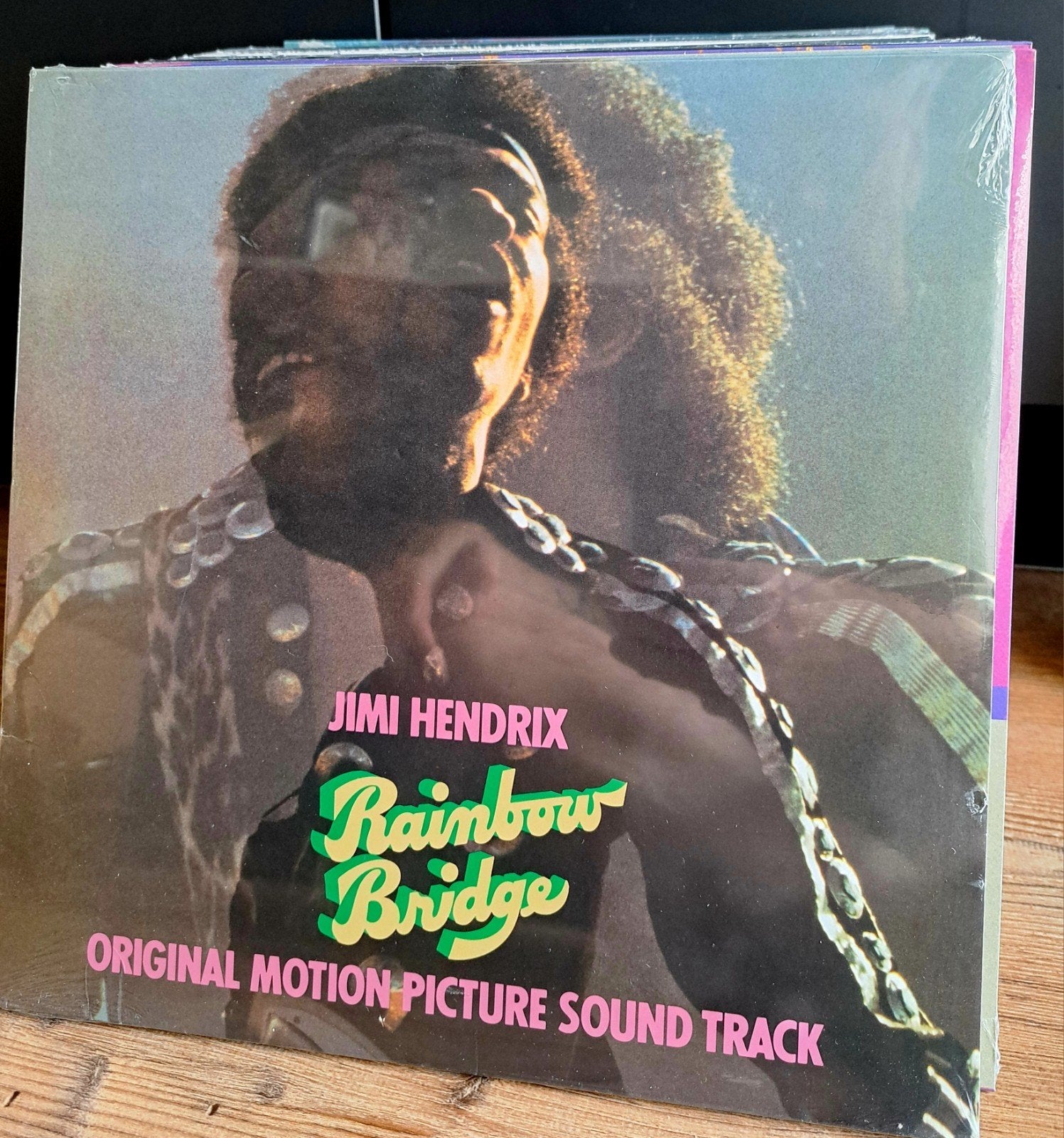 Jimi Hendrix - Rainbow Bridge LP (Nieuw in verpakking), LP, Geseald, Ophalen of Verzenden, 12 inch