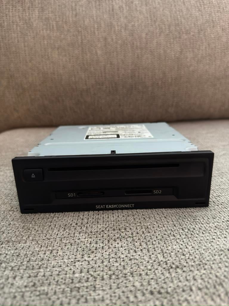 Seat Easyconnect MIB1 DAB (geen scherm), Ophalen of Verzenden, Zo goed als nieuw
