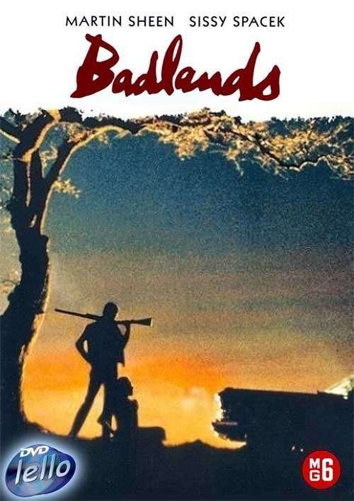 Badlands (1973 Martin Sheen, Sissy Spacek) nieuw NL, Vanaf 6 jaar, Ophalen of Verzenden, Nieuw in verpakking, Actiethriller